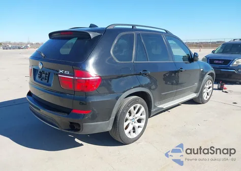 2012 BMW X5 xDrive35I/xDrive35I Premium/xDrive35I Sport Activity из США, поврежденный, VIN 5UXZV4C54CL757878